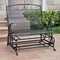 Madison Iron Glider Bench (Available in 3 Colors)