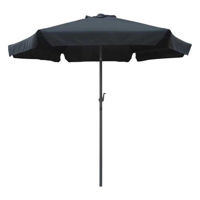Sanibel Steel Rib 8' Patio Umbrella (6 Colors Available)