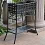 Madison Rectangular Iron Plant Stand (Available in 5 Colors)
