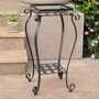 Madison Square Iron Plant Stand (3 Colors Available)